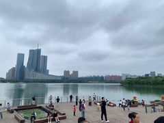 -天鹅湖体育公园