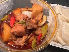 大盘鸡（大份）-伊隆斋(什刹海店)