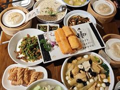 -文楼·淮扬菜·淮安早茶(河下古镇翔宇店)