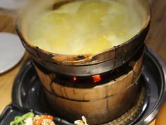 -捞围鲜·港式打边炉(海阳路店)