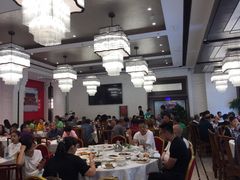 大堂-马凯餐厅(地安门店)