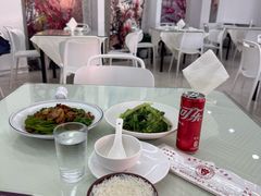 -清华大学-观畴园餐厅