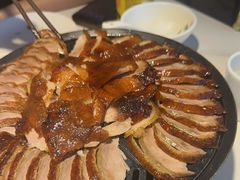 -守柴炉烤鸭(成都大邑店)