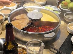 -巴奴毛肚火锅(广益哥伦布店)