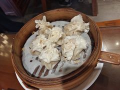 生煎猪肉雪花烧麦-龍聚祥烧麦馆(鼓楼店)