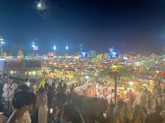 -东南亚风情赶摆街夜市