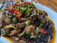 回锅肉-庶民居中餐馆(温江店)