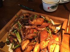 -塔里木新疆饭店(新北万达店)