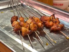 -福苗小骆驼烧烤(莲湖路店)