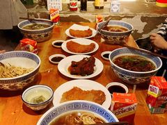 -沪西老弄堂面馆(定西路店)