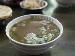 牛肉汤-清真马杰山牛肉汤馆