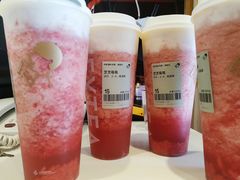 芝芝莓莓-喜茶(广州北京路惠福东店)