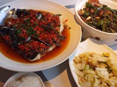 -渔舟意·湖南家宴(萝岗纳金城店)