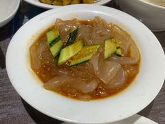 东北拉皮-咨言·烤鸭·烩面泡馍(建业十八城店)