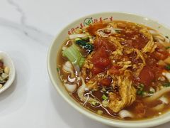 -红香柳刀削面(兴海路店)