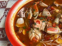蟹脚捞粉-老三样·旧食新味(万寿宫店)