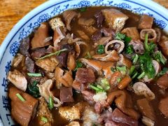 -门框胡同百年卤煮(新街口店)