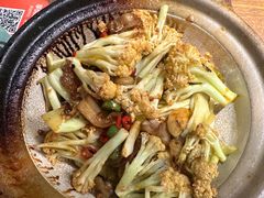 -南拳十三姨·潮汕砂锅粥(世纪金源店)