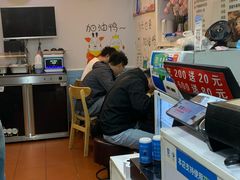 -缘久缘米粉(新街口店)