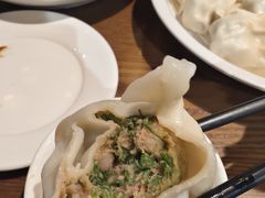 猪肉茴香饺子-嘉年华面包房餐厅（饺子馆）(陶然亭店)