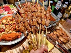 -1819餐厅·团队聚餐·烤串·精酿