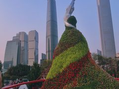 -海心沙亚运公园