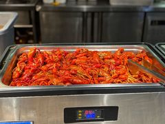 -一方渔歌蒸汽海鲜自助(文化路万达广场店)