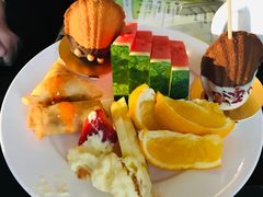 -上海东方佘山翰悦阁酒店·Vie全日制餐厅