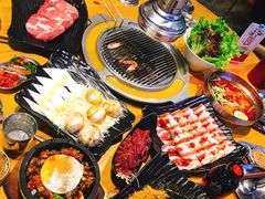 -伊茉家的烤肉店(勒泰中心店)