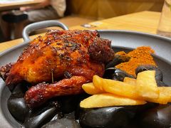 -原石牛扒·约会餐厅(龙城万科里店)