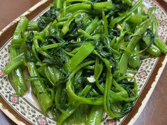 腐乳空心菜-聂记粤菜馆(鼓西路店)