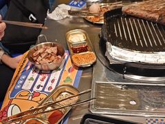 -喜井无限自助烤肉公司(石厦店)