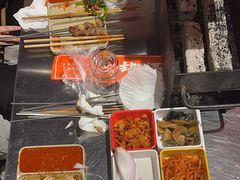 -大头叔烤鸡爪·朝鲜族烤串(天池路店)