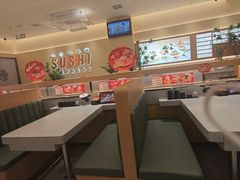 -争鲜回转寿司(太阳宫凯德PLUS店)