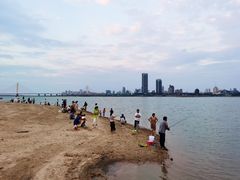 -秋水广场音乐喷泉