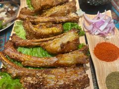 -巴依老爷新疆美食(工体旗舰店)