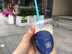 -Be Lived Cafe比例咖啡(摩天轮店)