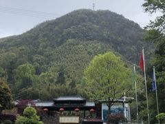 -藏龙百瀑风景区