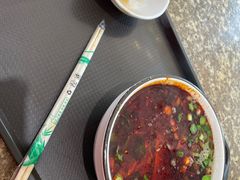 -磨沟沿老字号牛肉面·清真(金港城店)