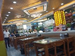 大堂-西域美食(清河店)