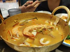 越式冬阴功海鲜汤-美奈小馆·越南料理(福田星河COCO Park店)