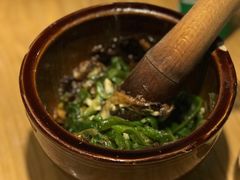 皮蛋青椒擂茄子-费大厨辣椒炒肉(皇庭广场店)