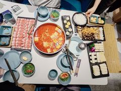 云南豆腐拼盘-小街猪手(团结湖店)