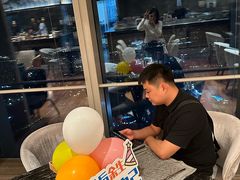 -云端西餐厅(南宁龙光那莲豪华精选酒店)