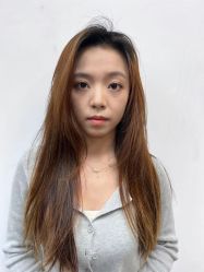 -川和潮人漂色·烫染·接发