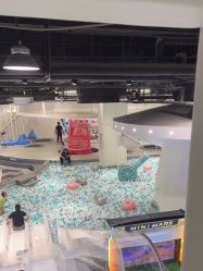 -MINI MARS KIDS CLUB亲子家庭中心(长宁天山店)