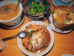 红烧杂鱼-原製原味(普陀山磐龙店)