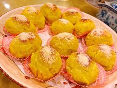 芝士焗番薯-盛港湾海鲜食府(黄沙店)