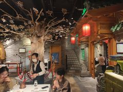 -北平楼·烤鸭·北京菜(牡丹园店)