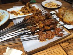 -有奴思烤肉·清真(正宁路店)